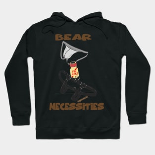 Bear necessities Hoodie